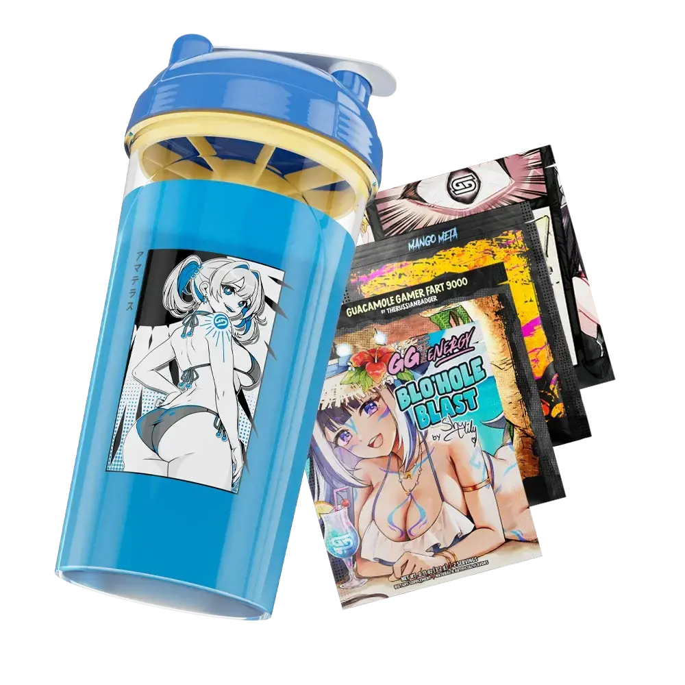 Waifu Cup S6.12: Day N' Nite