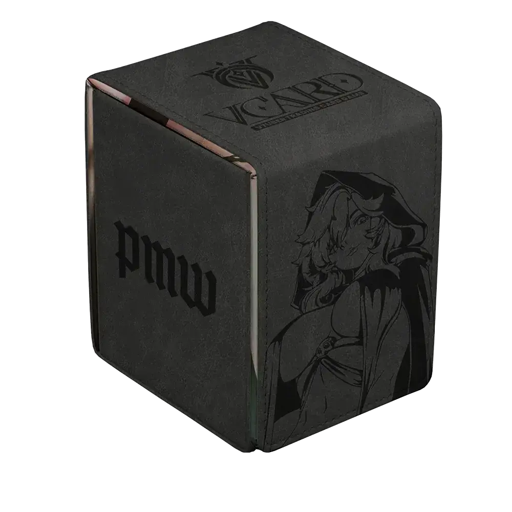 VCard: Wubby Reaper Deckbox