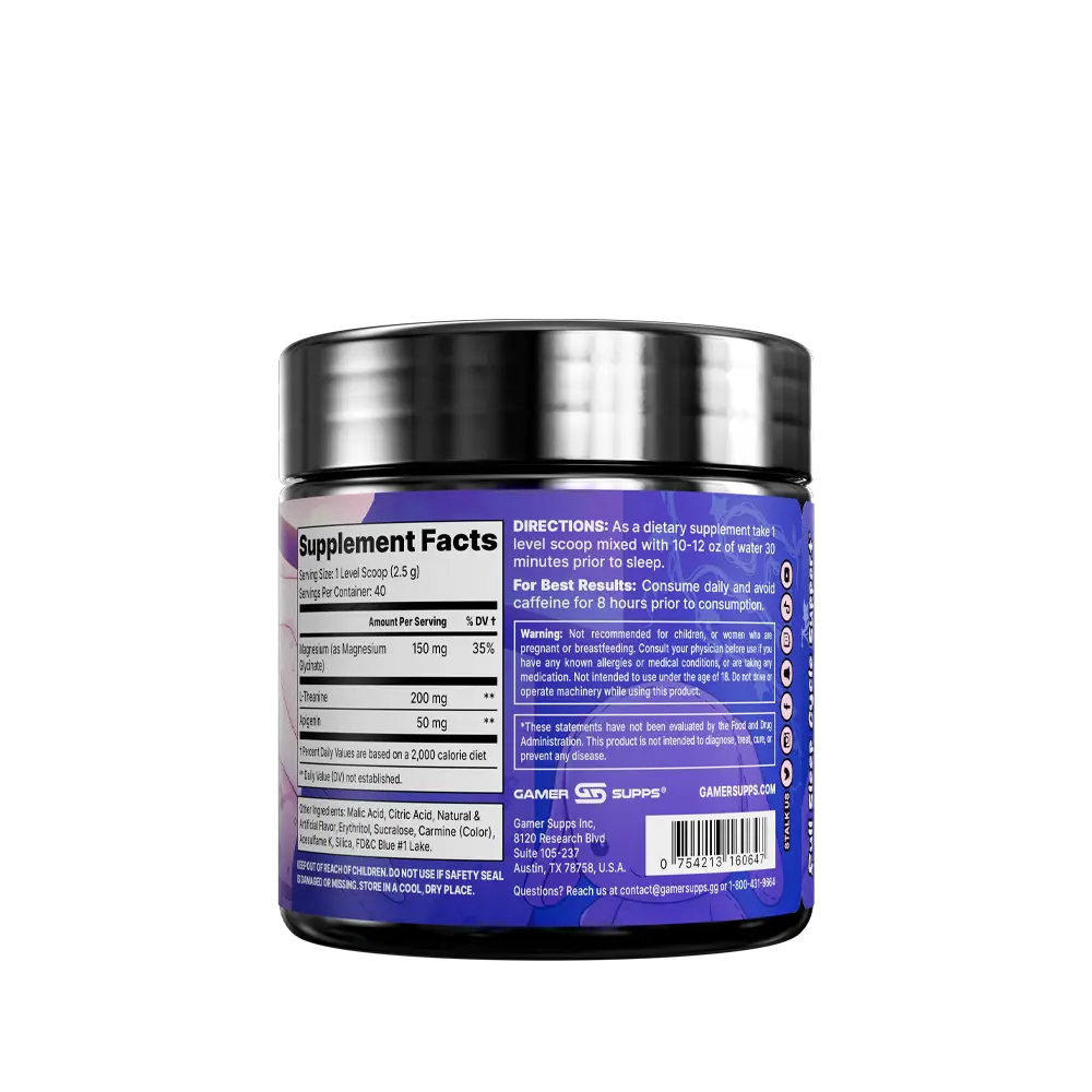 AFK Grape - 40 Servings - Image 4