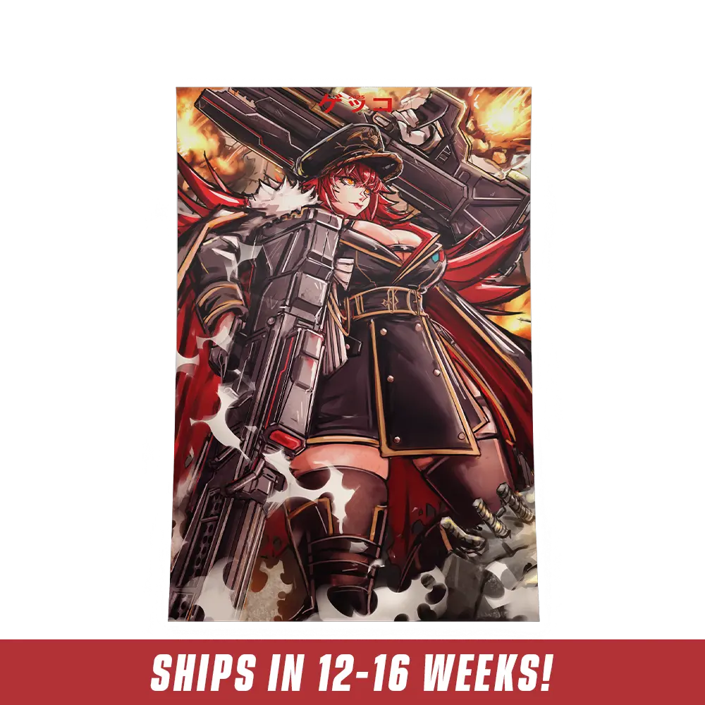 Zentreya: Poster - Image 2