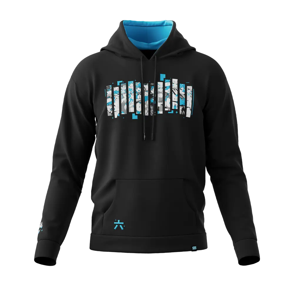 Waifu Hoodie: Season 6