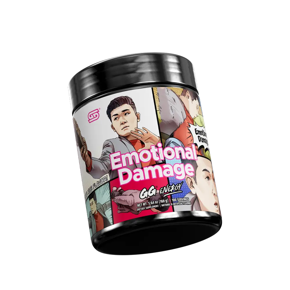 Steven He's Emotional Damage - 100 Servings - Image 2