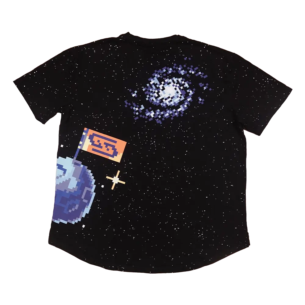 One Small Step for Gamers: Shirt - Image 2