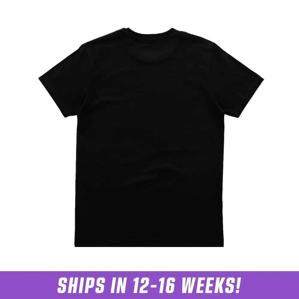SquChan Shirt: Chef's Kiss Space Cat - Image 2