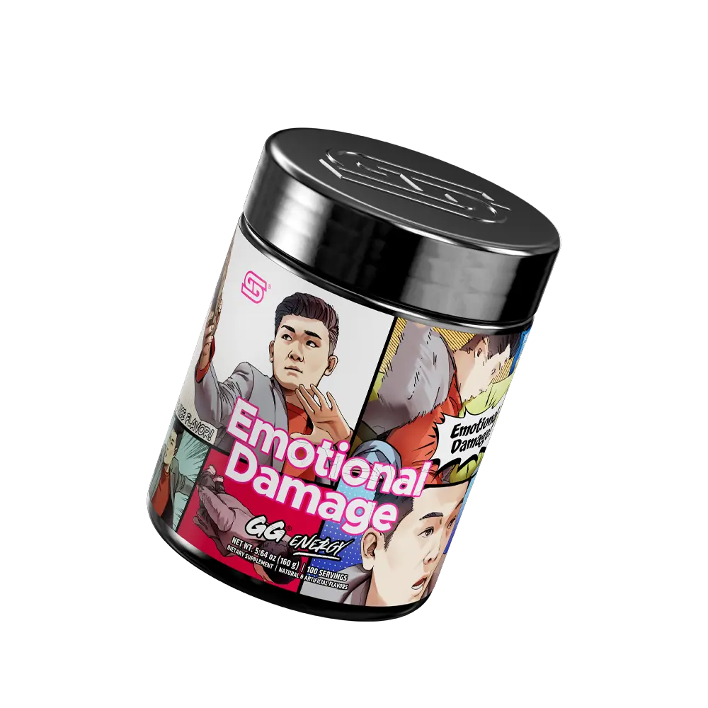 Steven He's Emotional Damage - 100 Servings - Image 3