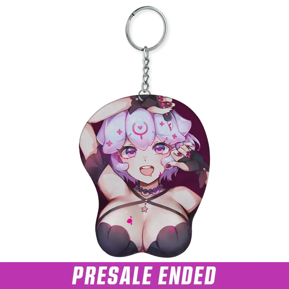 Bao-ba Keychain