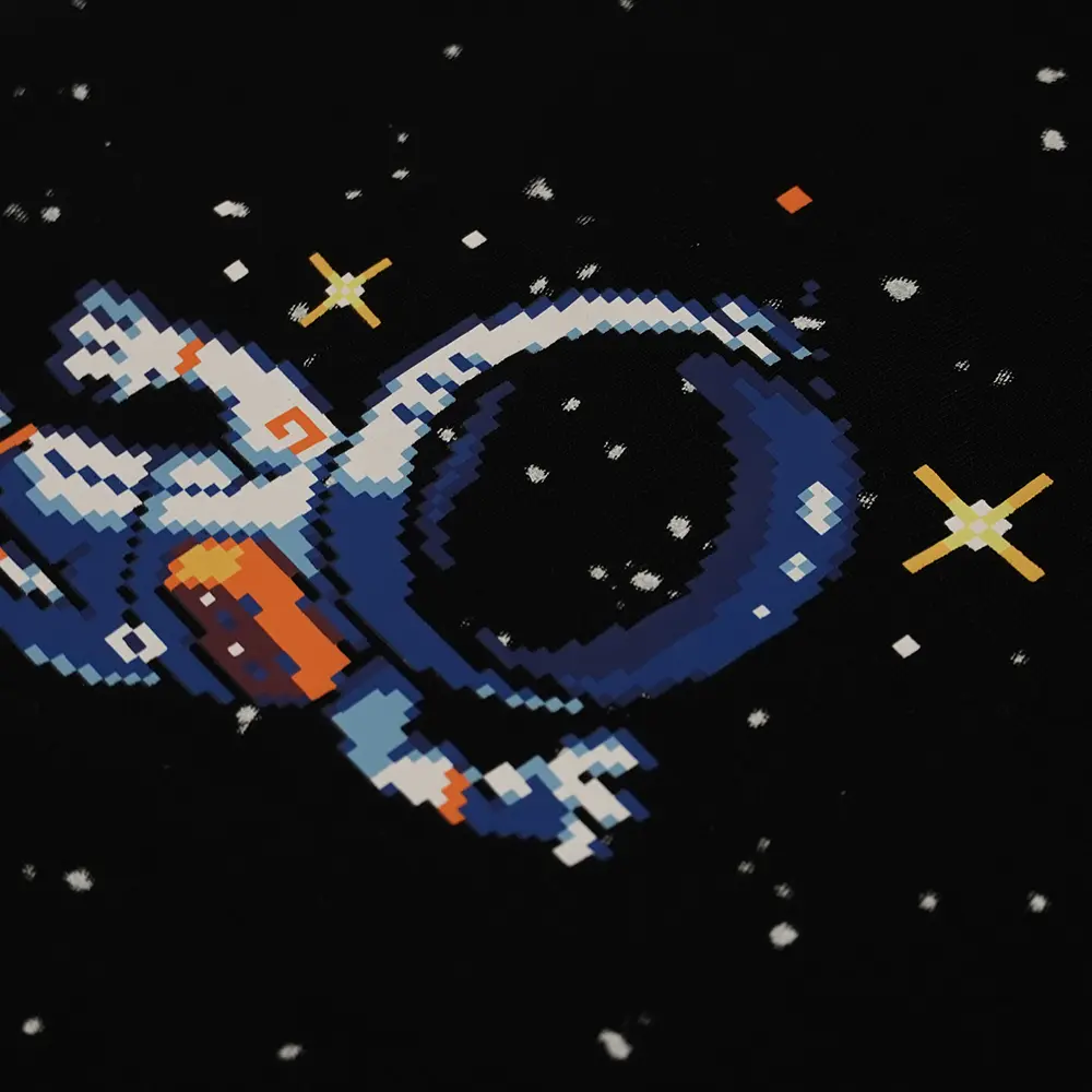 One Small Step for Gamers: Shirt - Image 3