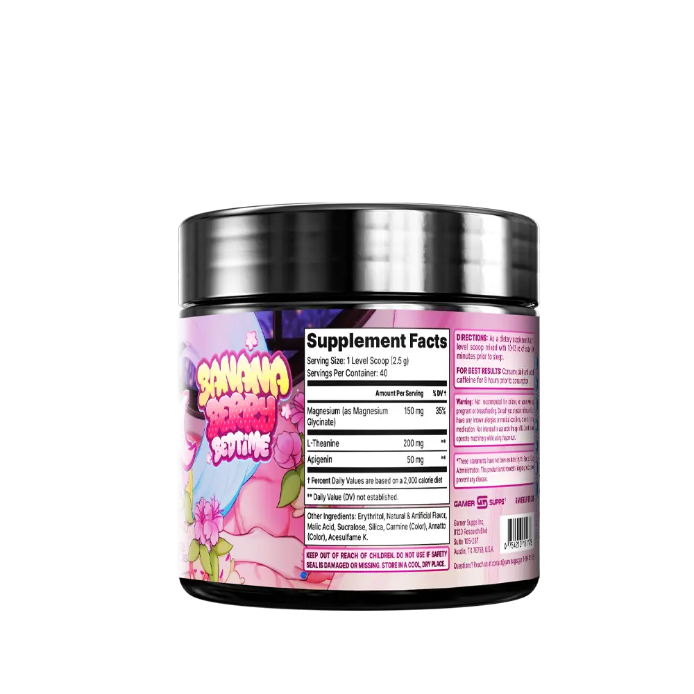 AFK: Bananaberry Bedtime by Silvervale - 40 Servings - Image 5