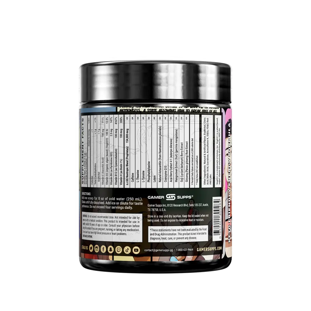 Steven He's Emotional Damage - 100 Servings - Image 4